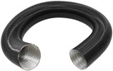 Alloy Flexible Duct 3-1/2 O.D.90.5mm 1 - 3 Metre Length Tube Pipe Hose AF8615-350 - Aeroflow