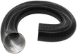 Alloy Flexible Duct 4" O.D. 101.5mm 1-3 Metre Length Tube Pipe Hose AF8615-400 - Aeroflow