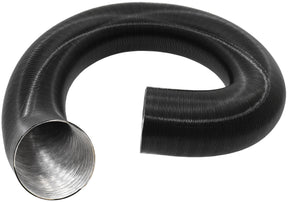 Alloy Flexible Duct 4" O.D. 101.5mm 1-3 Metre Length Tube Pipe Hose AF8615-400 - Aeroflow