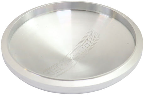 Weld On Machined Tank End For 2" 51mm Aluminium Pipe AF8630-2000 - Aeroflow
