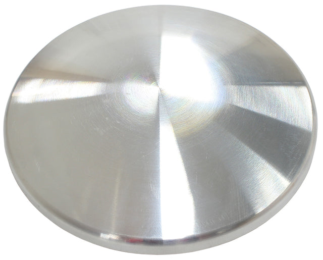 Weld On Machined Tank End For 6.00" 153mm Aluminium Pipe AF8630-6000 - Aeroflow