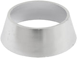 Aluminium Transition Cone 2" - 3" 2mm Wall Thick AF8688-200-300 - Aeroflow