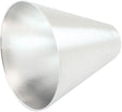 Aluminium Transition Cone 2.03mm Wall Thickness 2" - 5" AF8688-2050 - Aeroflow