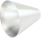 Aluminium Transition Cone 2.03mm Wall Thickness 2" - 5" AF8688-2050 - Aeroflow