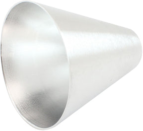 Aluminium Transition Cone 2.03mm Wall Thickness 2" - 5" AF8688-2050 - Aeroflow