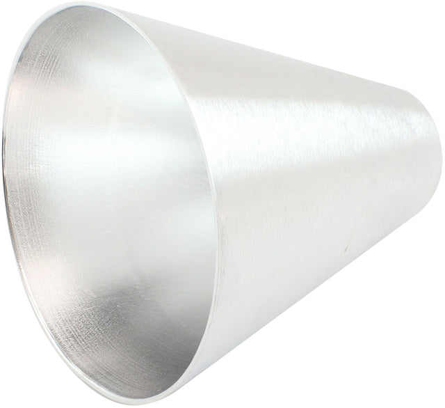 Aluminium Transition Cone 2.03mm Wall Thickness 2" - 5" AF8688-2050 - Aeroflow