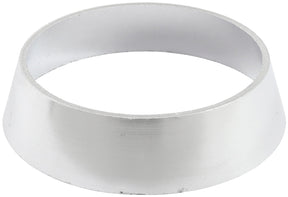 Aluminium Transition Cone 3" - 4" 2mm Wall Thick AF8688-300-400 - Aeroflow