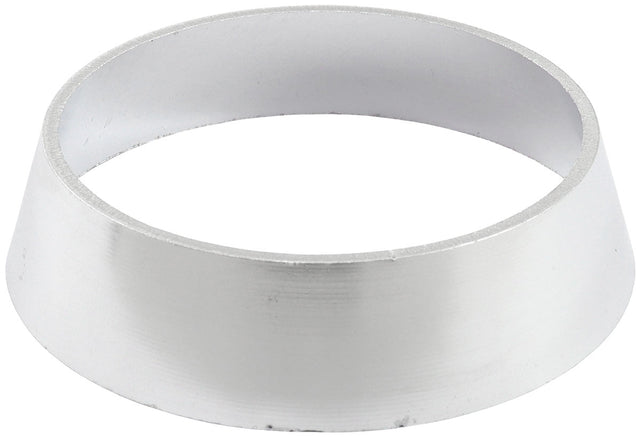Aluminium Transition Cone 3" - 4" 2mm Wall Thick AF8688-300-400 - Aeroflow