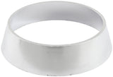 Aluminium Transition Cone 3.5" - 4" 2mm Wall Thick AF8688-350-400 - Aeroflow