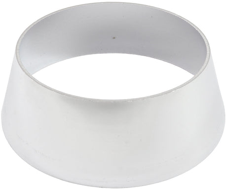 Aluminium Transition Cone 4" - 4.5" 2mm Wall Thick AF8688-400-450 - Aeroflow