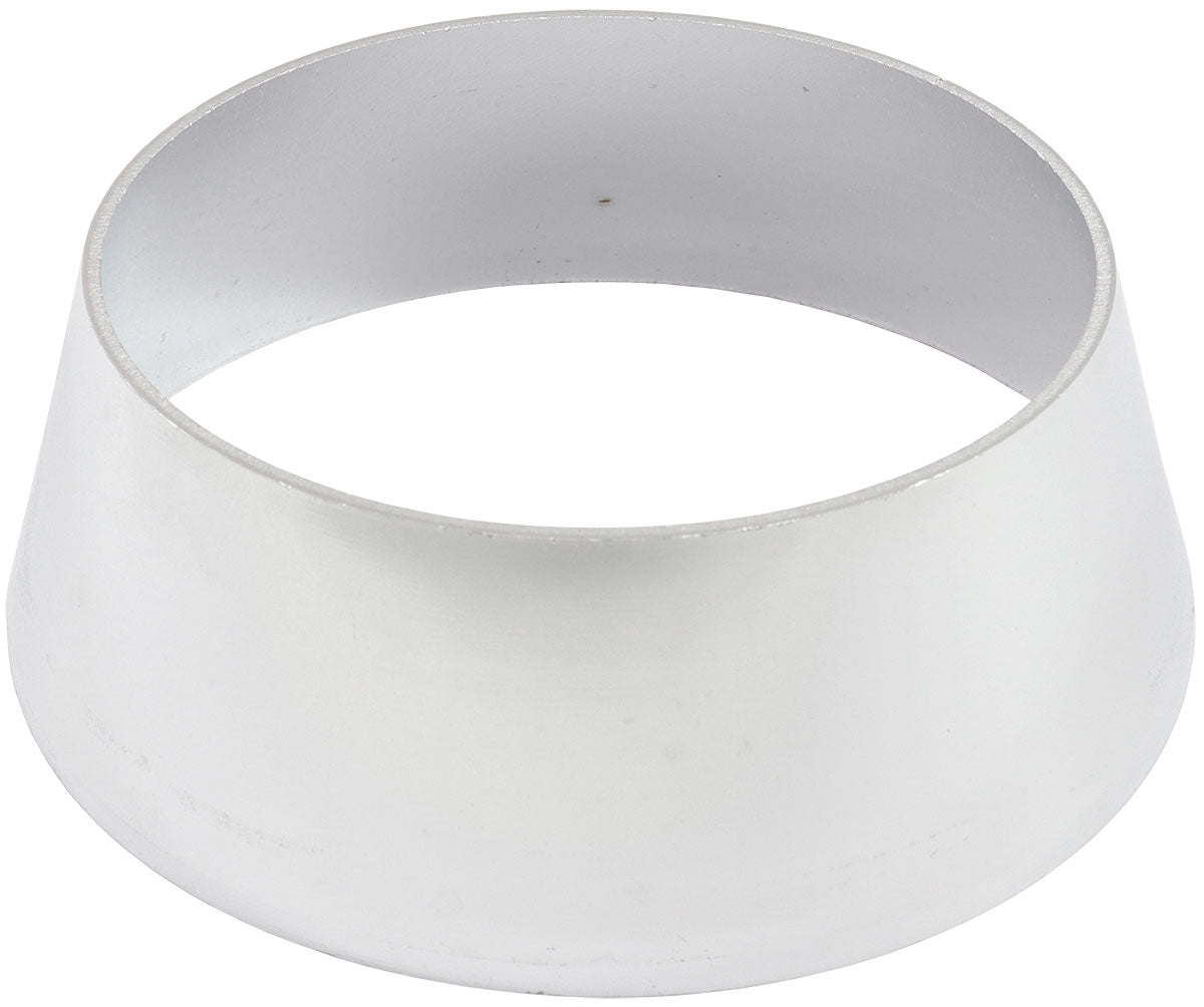 Aluminium Transition Cone 4" - 5" 2mm Wall Thick AF8688-400-500 - Aeroflow