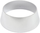 Aluminium Transition Cone 4.5" - 5" 2mm Wall Thick AF8688-450-500 - Aeroflow