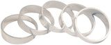 Alloy Pie Cuts 5pc Makes 45 Deg Bend 1D Tight Radius 1.5" O.D AF8689-150 - Aeroflow