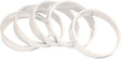 Alloy Pie Cuts 5pc Makes 45 Deg Bend 1D Tight Radius 2.75" O.D AF8689-275 - Aeroflow
