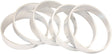 Alloy Pie Cuts 5pc Makes 45 Deg Bend 1D Tight Radius 3.00" O.D AF8689-300 - Aeroflow