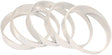 Alloy Pie Cuts 5pc Makes 45 Deg Bend 1D Tight Radius 4.00" O.D AF8689-400 - Aeroflow