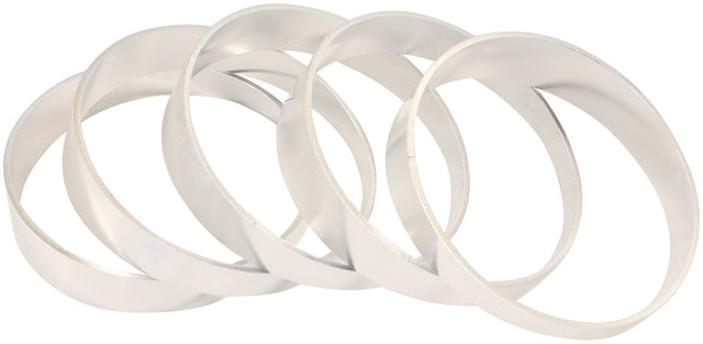 Alloy Pie Cuts 5pc Makes 45 Deg Bend 1D Tight Radius 4.00" O.D AF8689-400 - Aeroflow