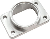 T3 To 2.5" Pipe Transitional Flange Stainless Steel Tube AF8740-2500 - Aeroflow