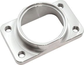 T3 To 2.5" Pipe Transitional Flange Stainless Steel Tube AF8740-2500 - Aeroflow
