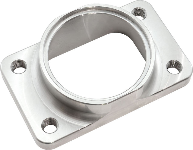 T3 To 2.5" Pipe Transitional Flange Stainless Steel Tube AF8740-2500 - Aeroflow
