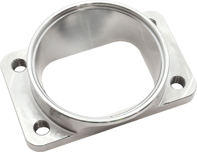 T3 To 3" Pipe Transitional Flange Stainless Steel Tube AF8740-3000 - Aeroflow