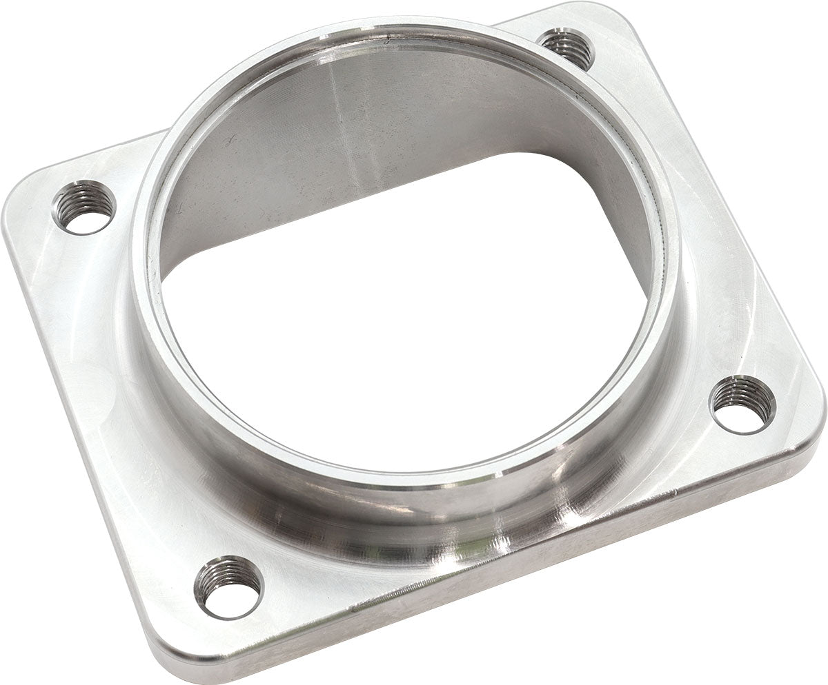 T4 To 3" Pipe Transitional Flange Stainless Steel Tube AF8760-3000 - Aeroflow