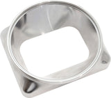 T4 To 4" Pipe Transitional Flange Stainless Steel Tube AF8760-4000 - Aeroflow