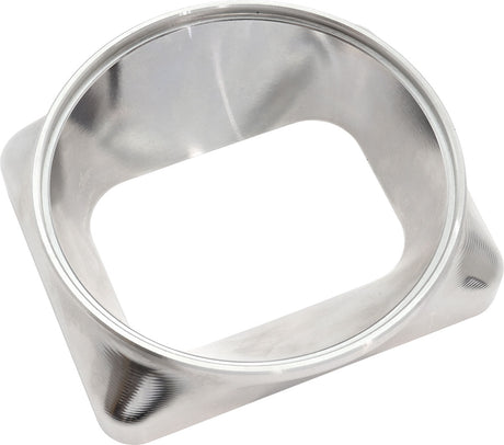 T4 To 4" Pipe Transitional Flange Stainless Steel Tube AF8760-4000 - Aeroflow