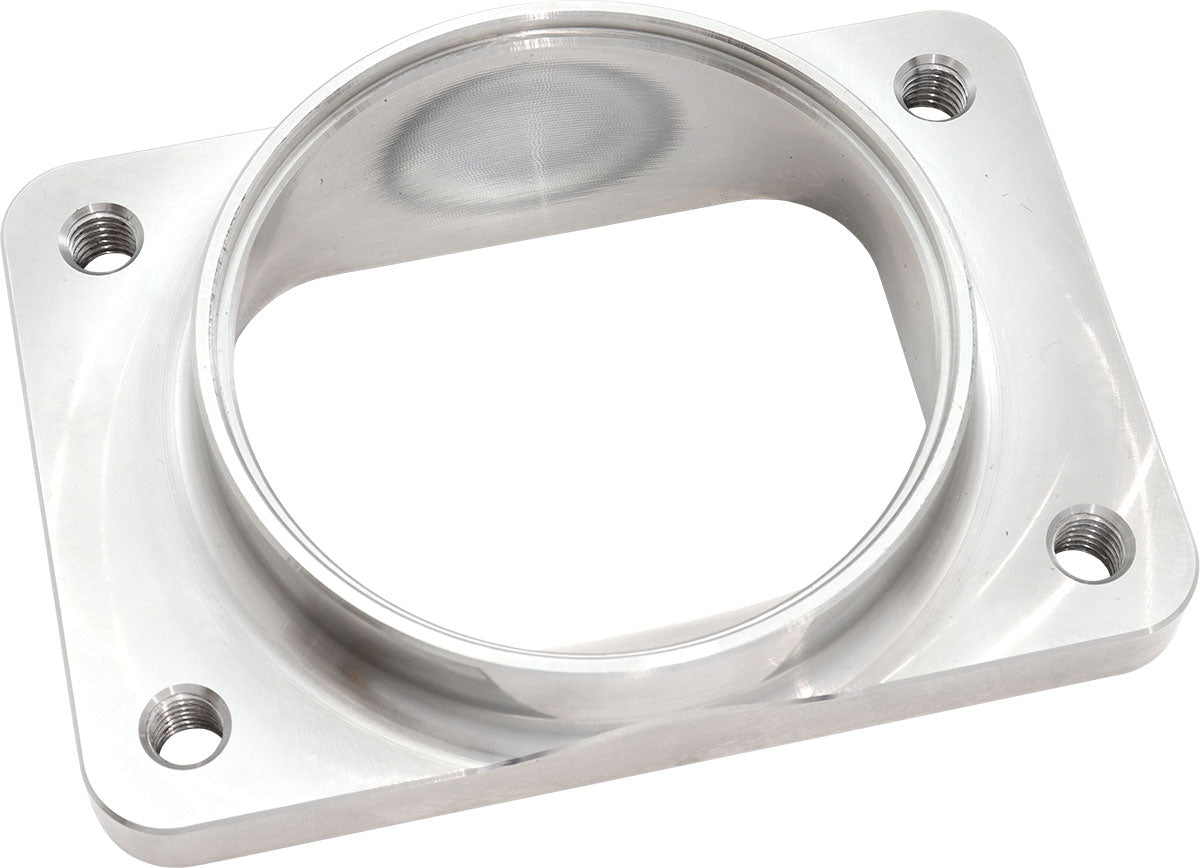 T6 To 3.5" Pipe Transitional Flange Stainless Steel Tube AF8780-3500 - Aeroflow
