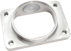 T6 To 3.5" Pipe Transitional Flange Stainless Steel Tube AF8780-3500 - Aeroflow