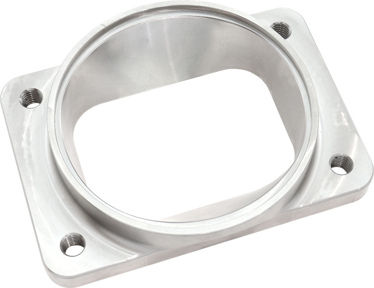 T6 To 4" Pipe Transitional Flange Stainless Steel Tube AF8780-4000 - Aeroflow
