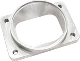 T6 To 4" Pipe Transitional Flange Stainless Steel Tube AF8780-4000 - Aeroflow