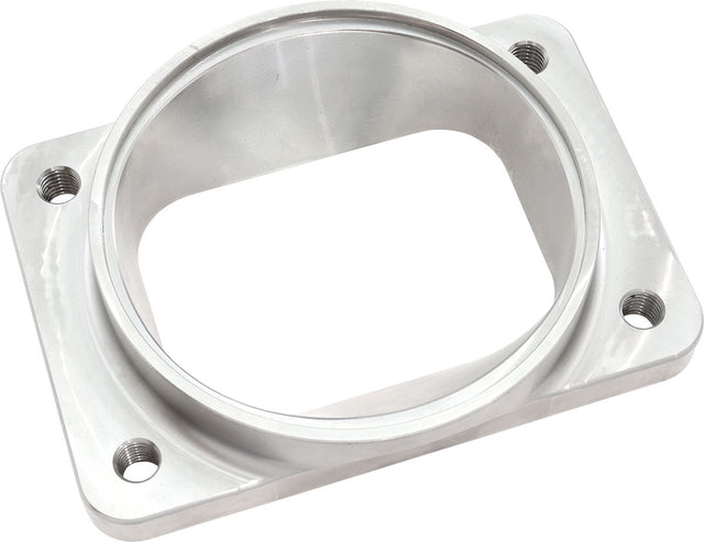 T6 To 4" Pipe Transitional Flange Stainless Steel Tube AF8780-4000 - Aeroflow