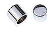 Billet A/C Charge Port Cover Suits Small #10 Charge Ports AF88-10 - Aeroflow