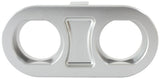 Billet Bulkhead 2 Port Universal, Buy AN Sizes Seperately AF88-2006 - Aeroflow
