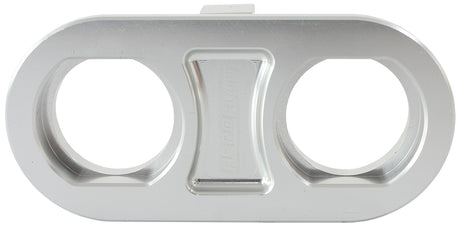Billet Bulkhead 2 Port Universal, Buy AN Sizes Seperately AF88-2006 - Aeroflow