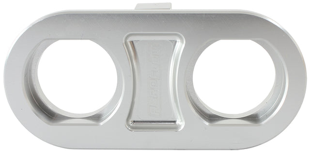 Billet Bulkhead 2 Port Universal, Buy AN Sizes Seperately AF88-2006 - Aeroflow