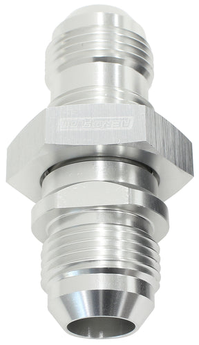 Billet Bulkhead Inserts -8AN Sold Seperatley Polished AF88-2008 - Aeroflow