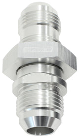 Billet Bulkhead Inserts -10AN Sold Seperatley Polished AF88-2009 - Aeroflow