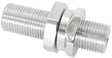 Billet Bulkhead Inserts #6 Ac Fitting Both Sides Polished AF88-2010 - Aeroflow