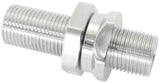 Billet Bulkhead Inserts #6 Ac Fitting Both Sides Polished AF88 - 2010 - Aeroflow - AC Hoses & Fittings - Aeroflow