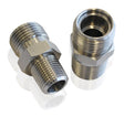 3/8" NPT To -10 A/C O-Ring 1pkSEAT Use With Affce Fittings AF88-3000 - Aeroflow