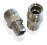 3/8" NPT To -10 A/C O-Ring 1pkSEAT Use With Affce Fittings AF88-3000 - Aeroflow