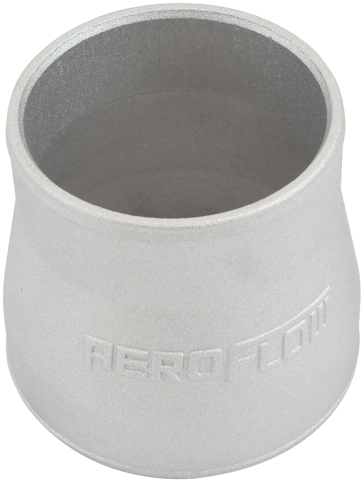 3.5" To 3" Straight Turbo Castpipe Aluminium Reducer AF8801-350-300 - Aeroflow