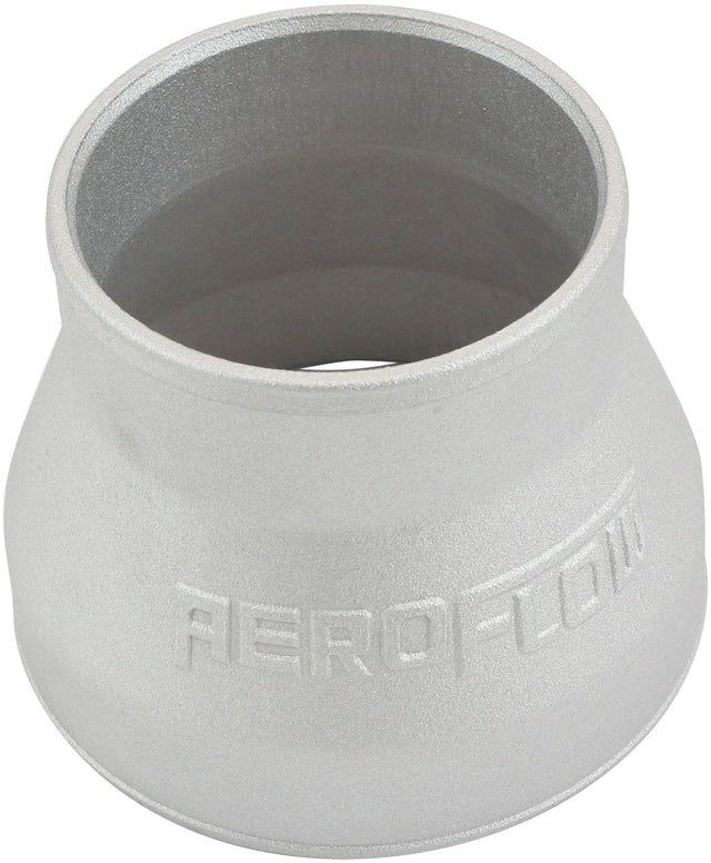 4" To 3" Straight Turbo Cast Pipe Aluminium Reducer AF8801-400-300 - Aeroflow