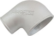 3" To 2" 90 Deg Turbo Elbow Tight Radius Cast Aluminium AF8803-300-200 - Aeroflow