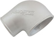 3" To 2.5" 90 Deg Turbo Elbowtight Radius Cast Aluminium AF8803-300-250 - Aeroflow