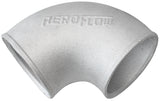 3" 90 Deg Turbo Elbow Tight Radius Cast Aluminium AF8803-300 - Aeroflow