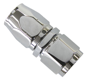 Straight Hose End -6AN Elite Cutter Style Elite Show Quality AF881-06 - Aeroflow