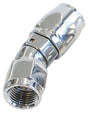 Elite 30 Deg -16AN Hose End Elite Show Quality Full Flow AF887-16 - Aeroflow